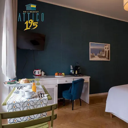 Attico 195 B&B 2*