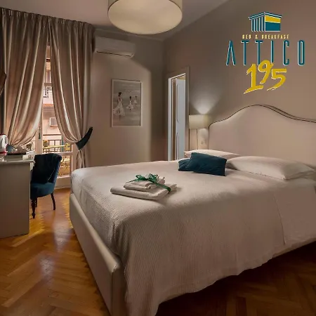 Attico 195 Отель типа 