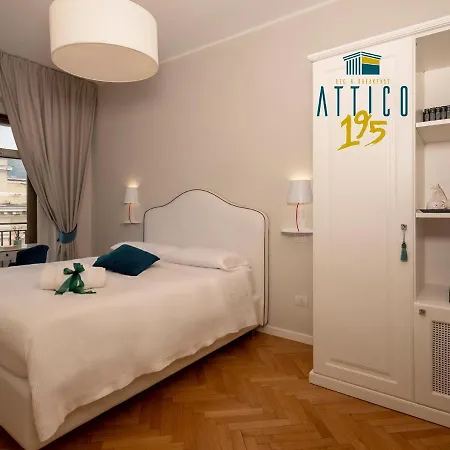Attico 195 Отель типа 