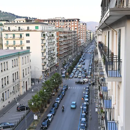 Attico 195 4* Salerno