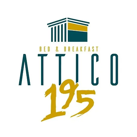 Bed & Breakfast Attico 195